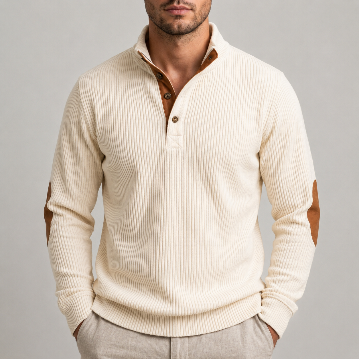 Jackson Vintage Coduroy Pullover