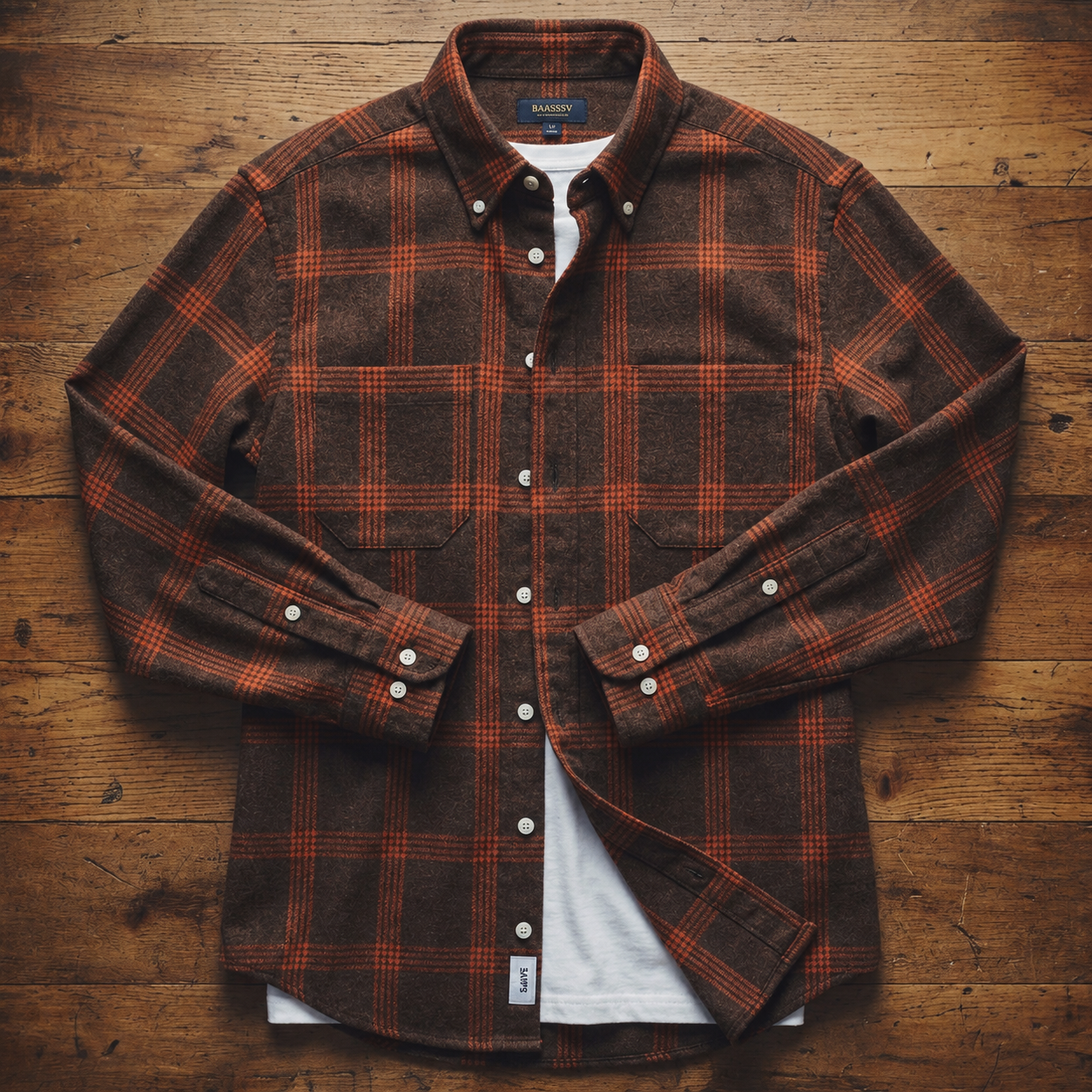 Timber Ridge Plaid Shirt