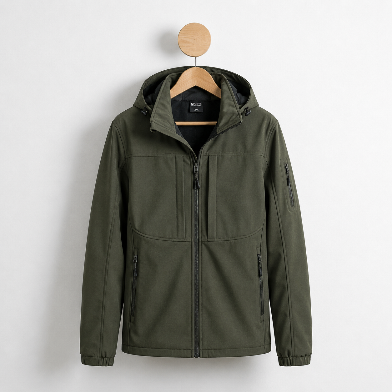 Coastmere Waterproof Jacket