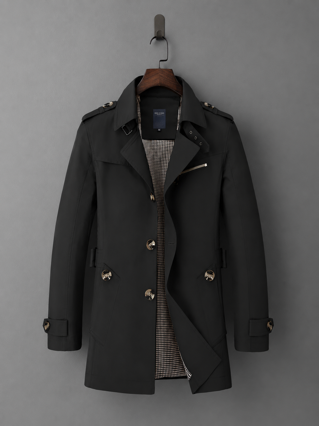 The Cavendish Trench Coat