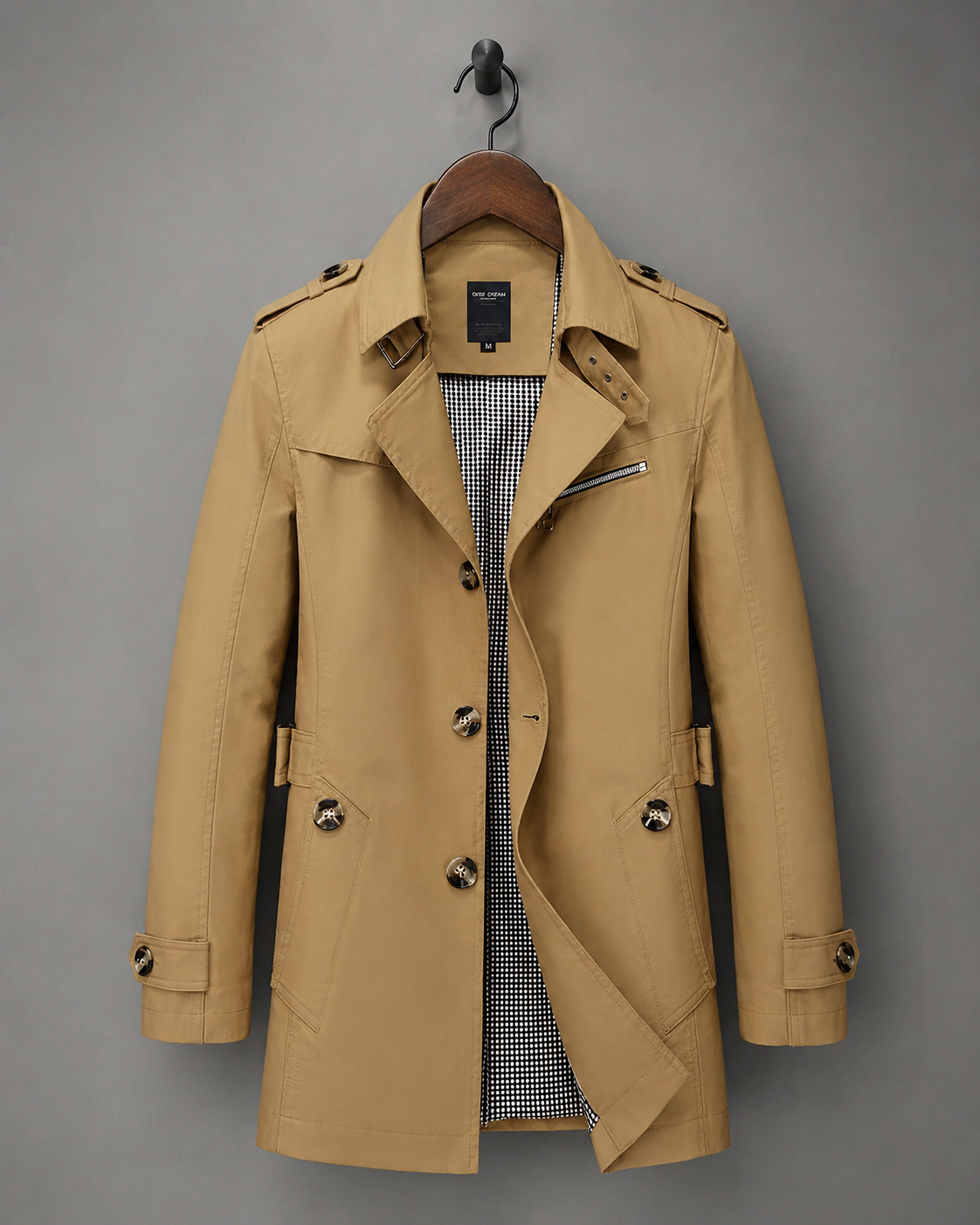 The Cavendish Trench Coat
