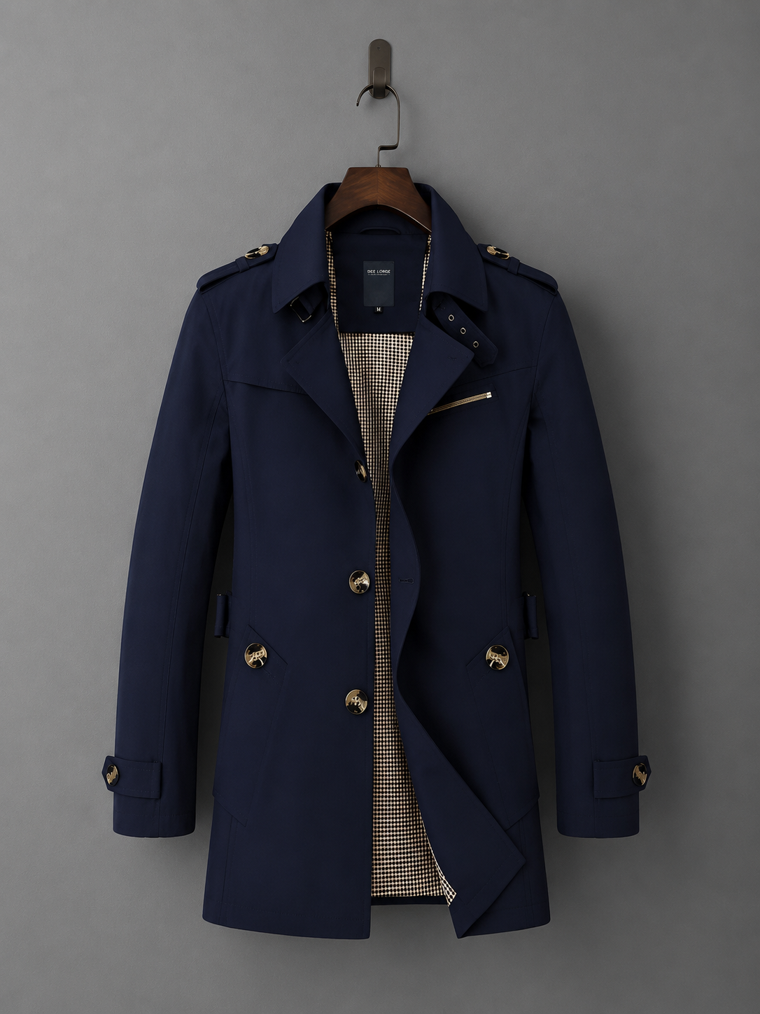 The Cavendish Trench Coat