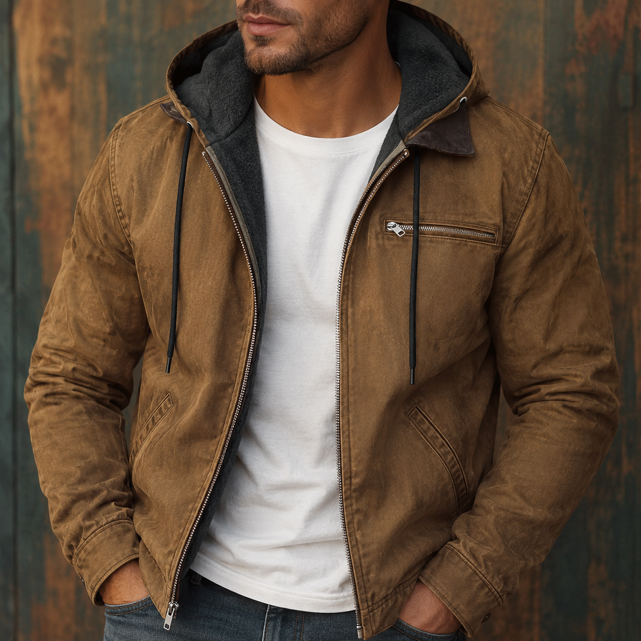 Brackenhall Jacket