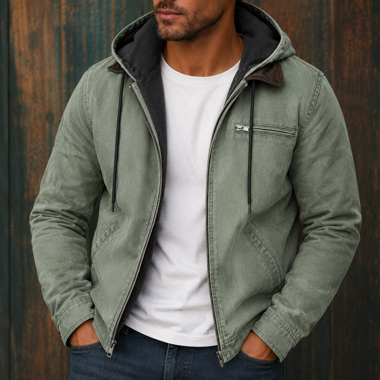 Brackenhall Jacket