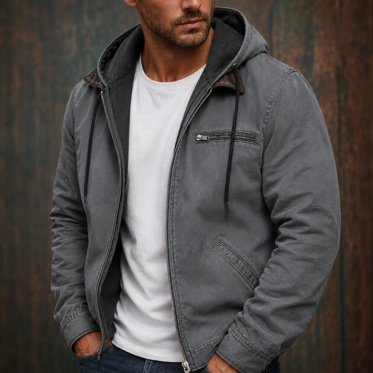 Brackenhall Jacket