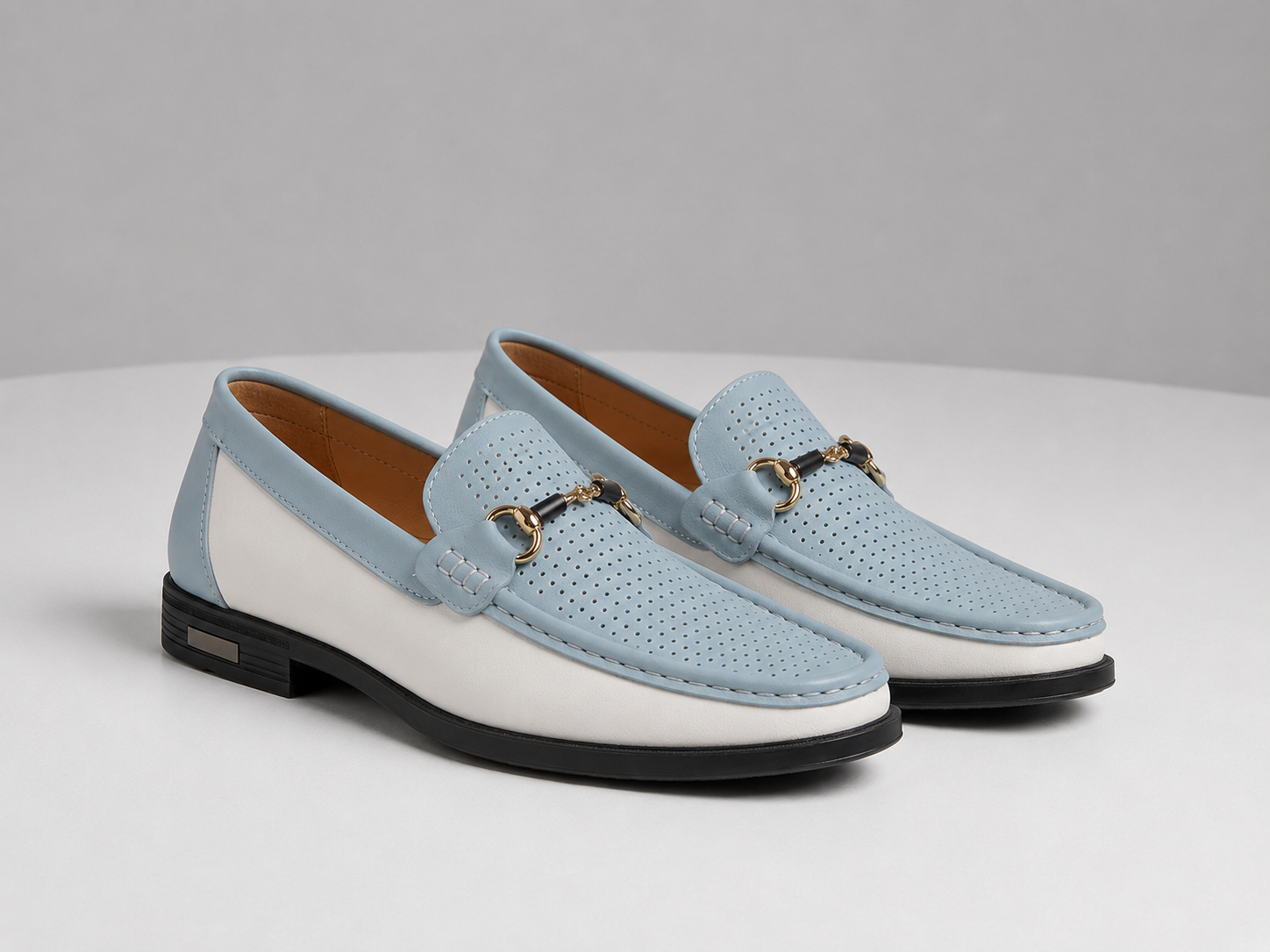 Harrison Leather Loafer
