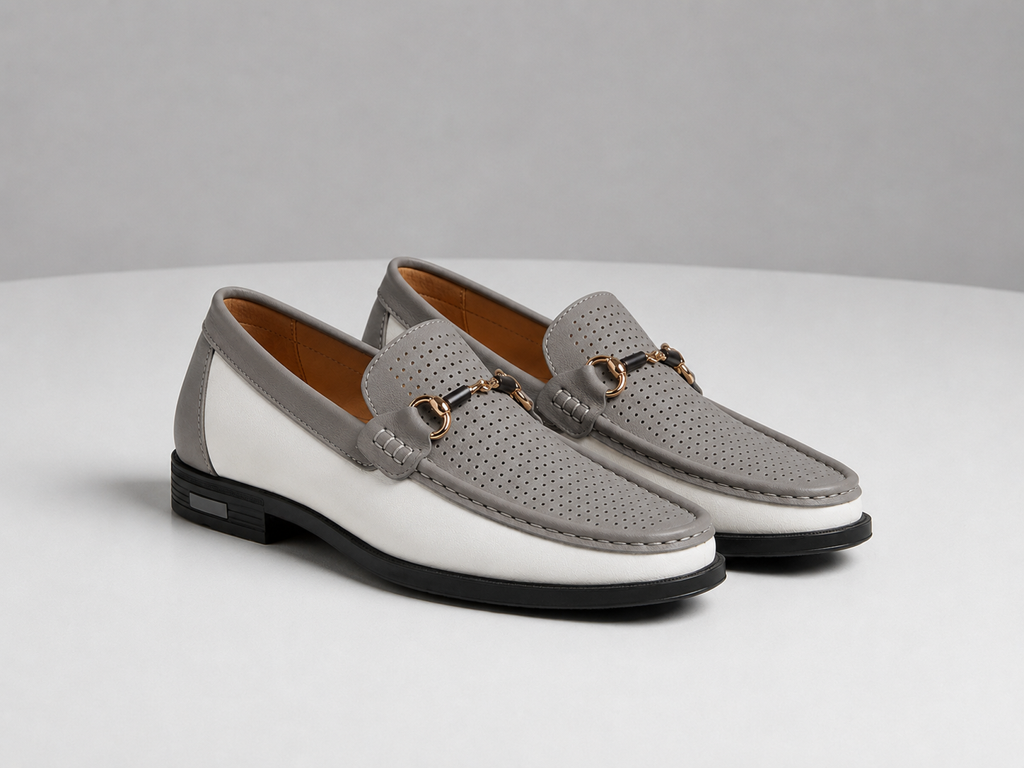 Harrison Leather Loafer
