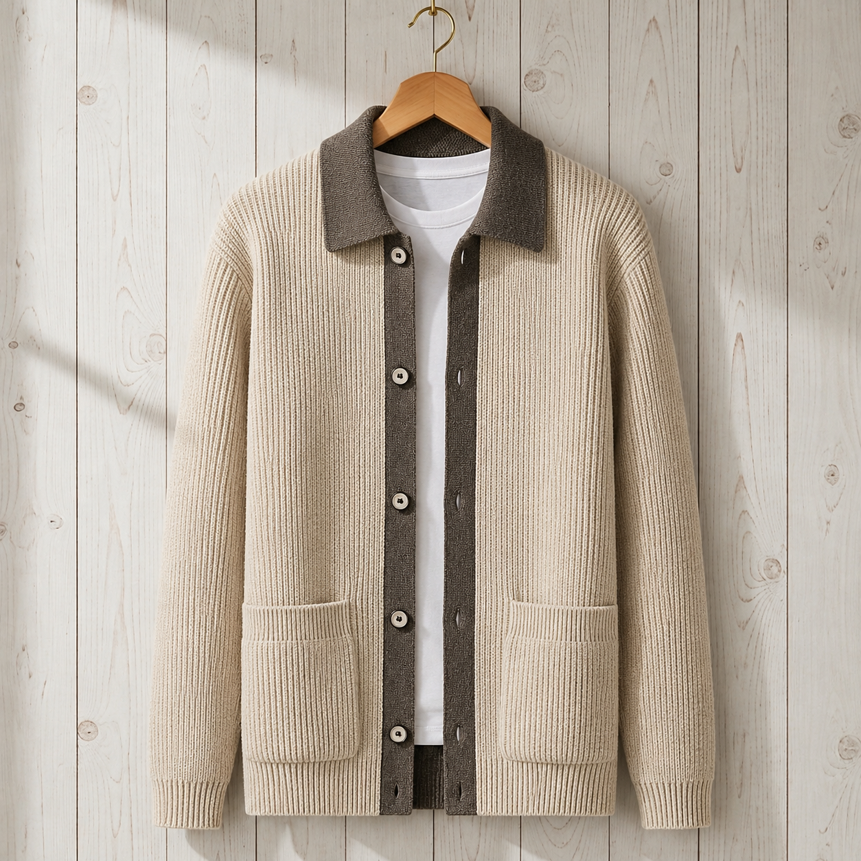Tobias Knit Cardigan