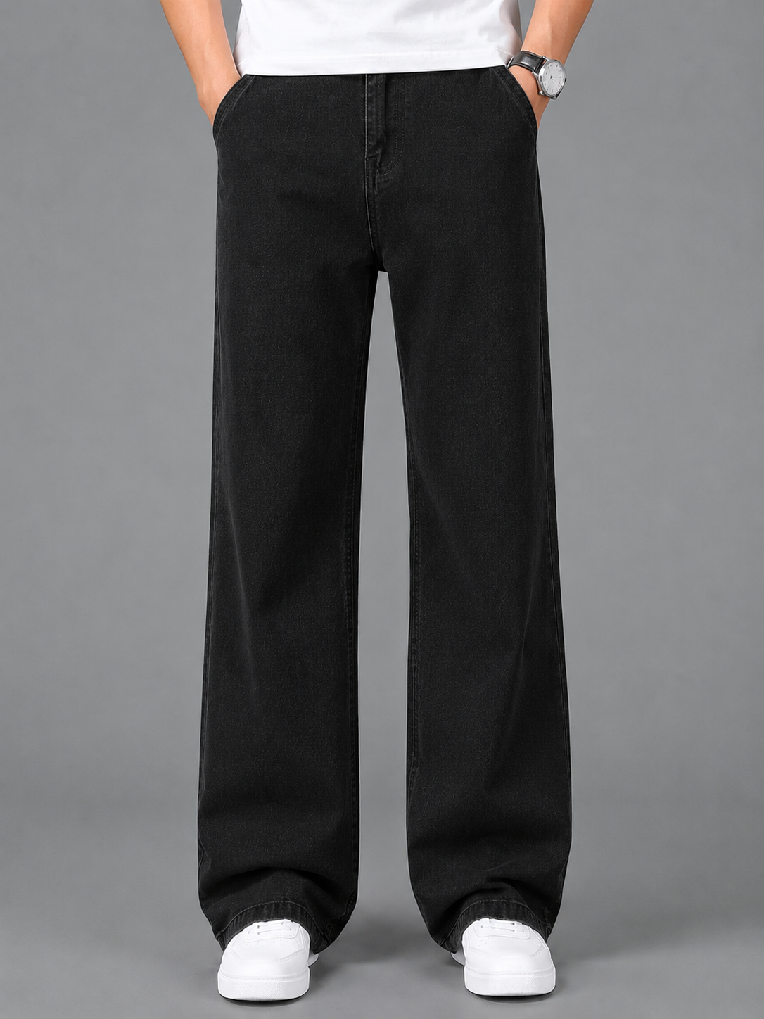 Elliot Relaxed Jeans