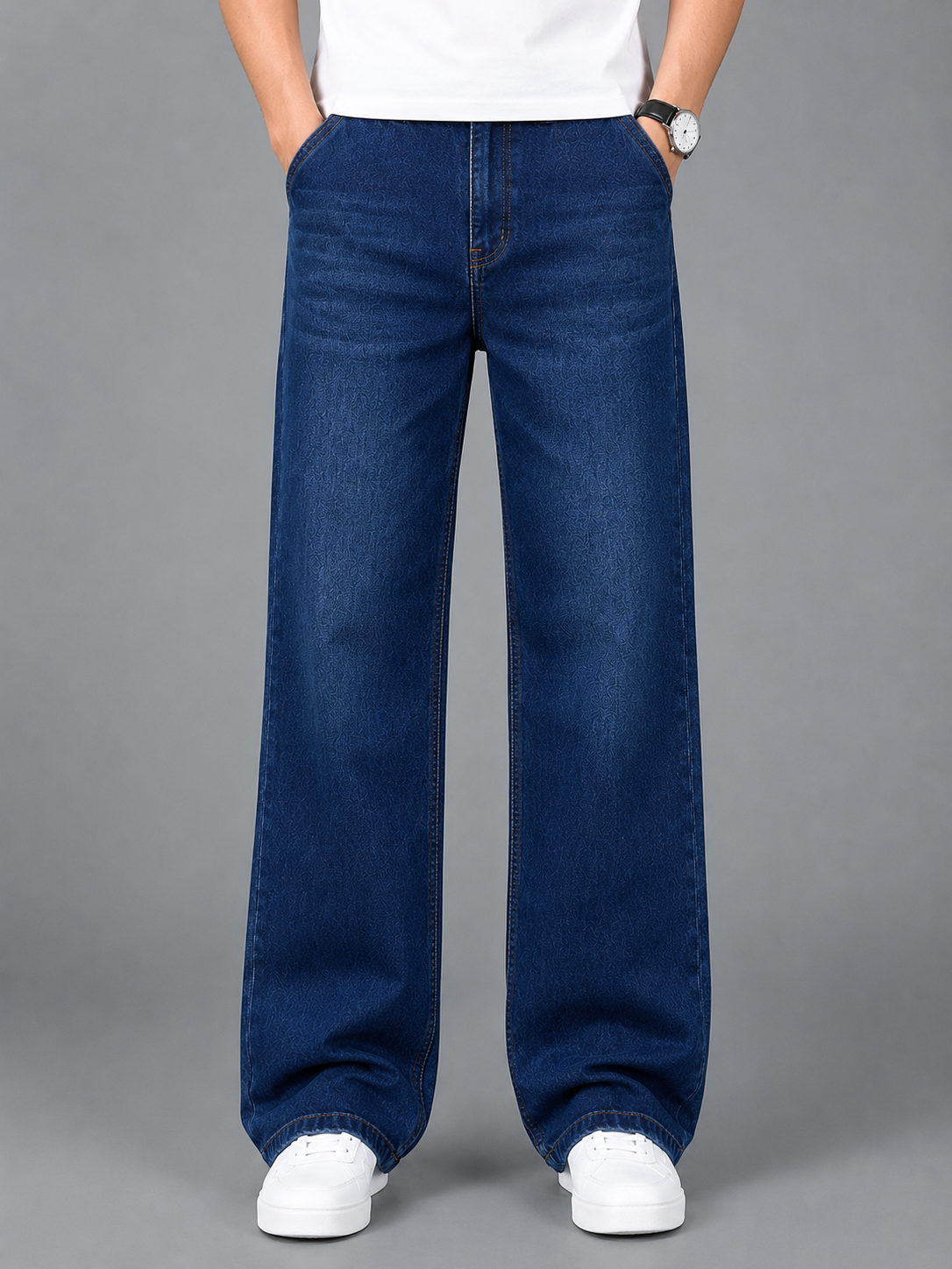 Elliot Relaxed Jeans