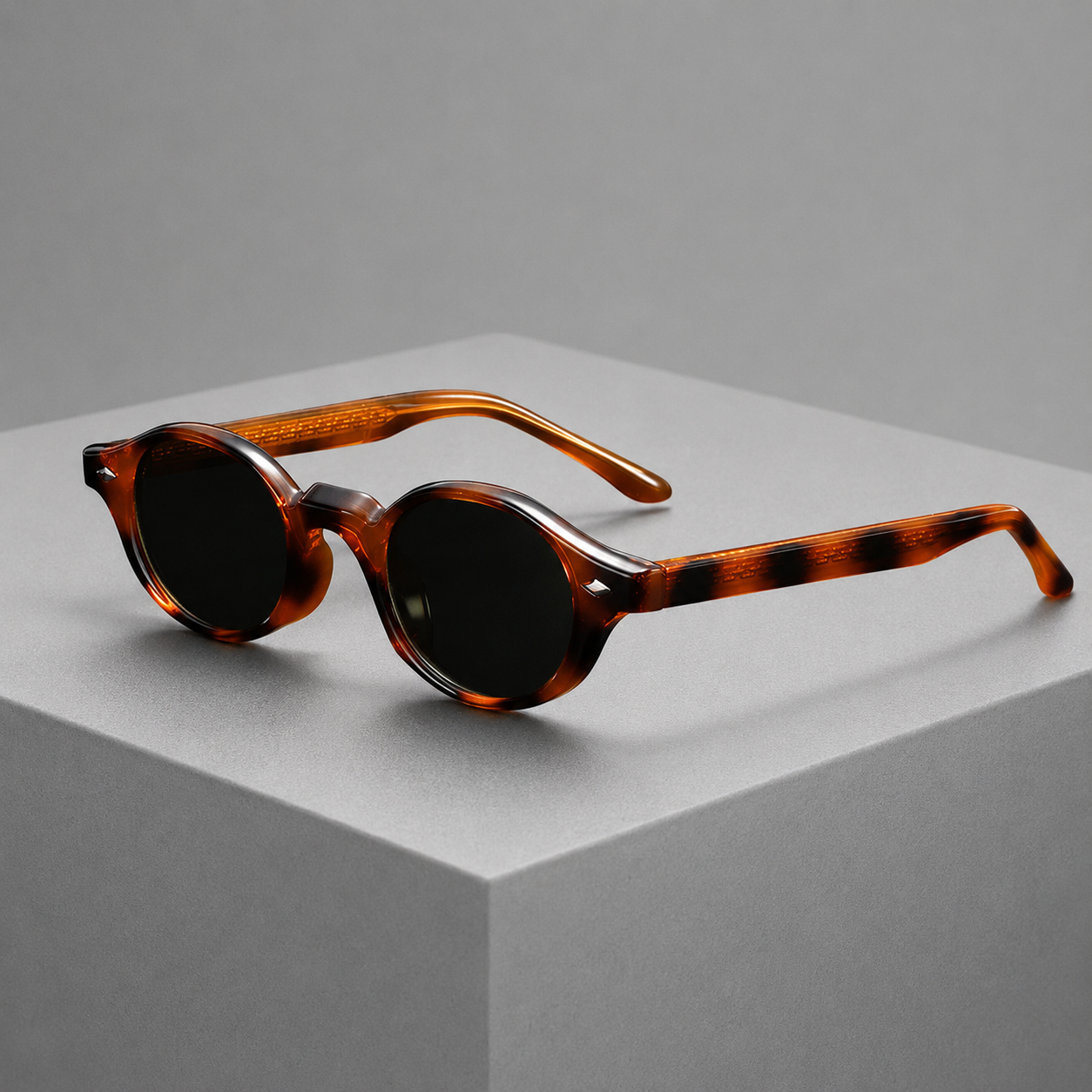 Ryder Oval Sunglasses