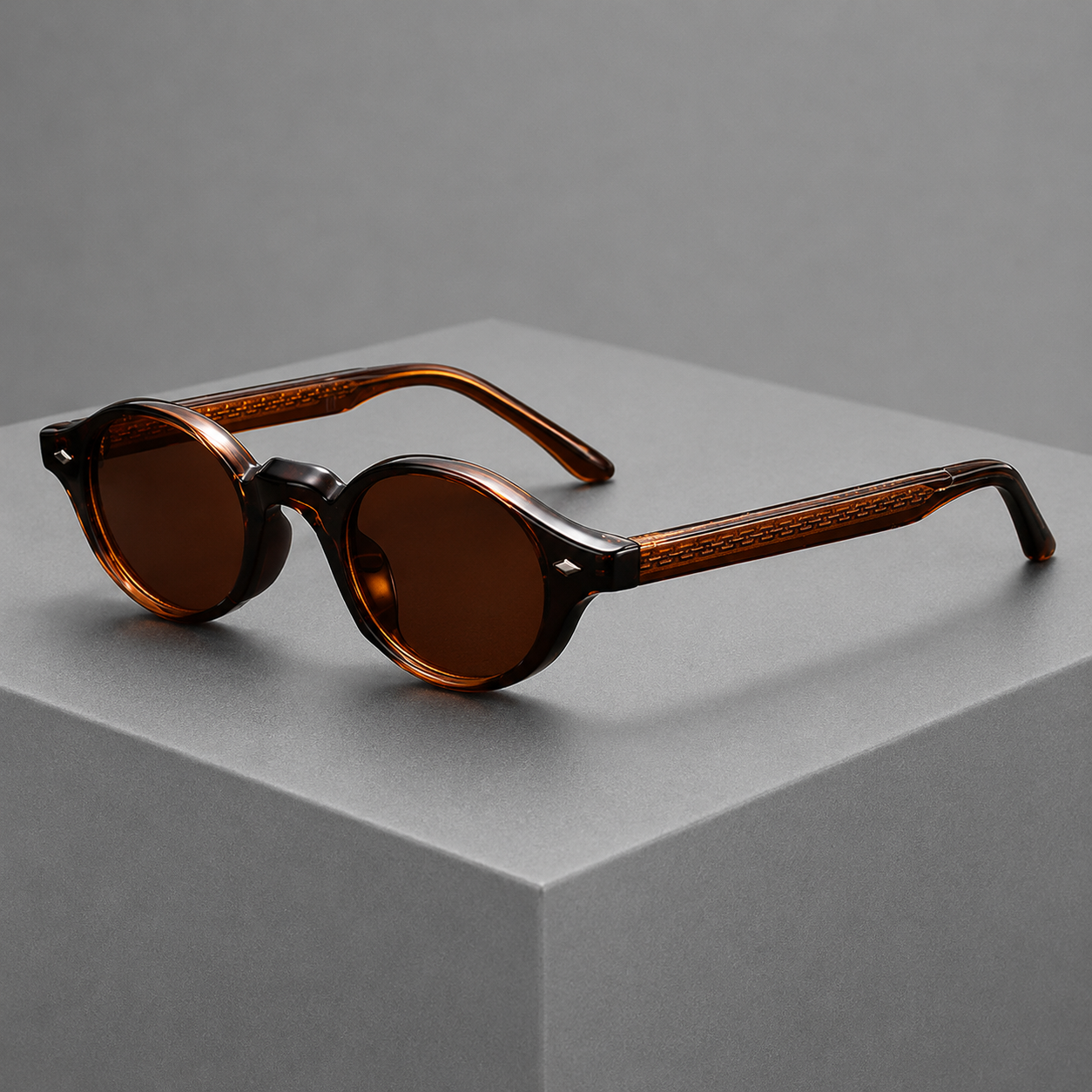 Ryder Oval Sunglasses