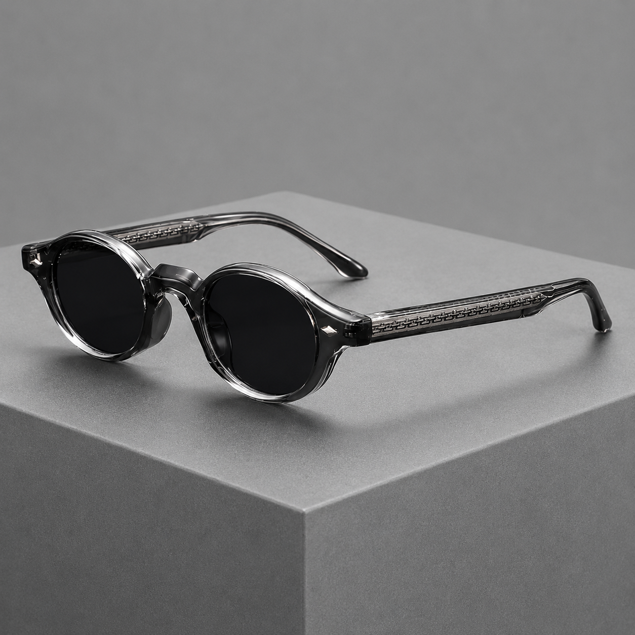 Ryder Oval Sunglasses