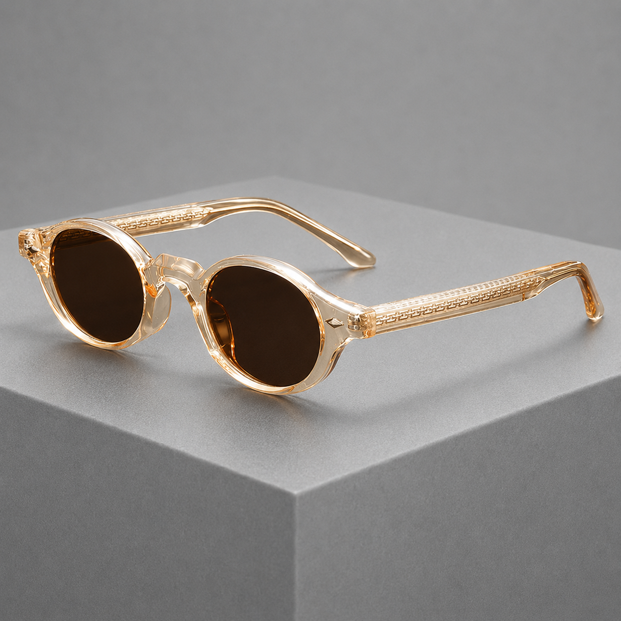 Ryder Oval Sunglasses
