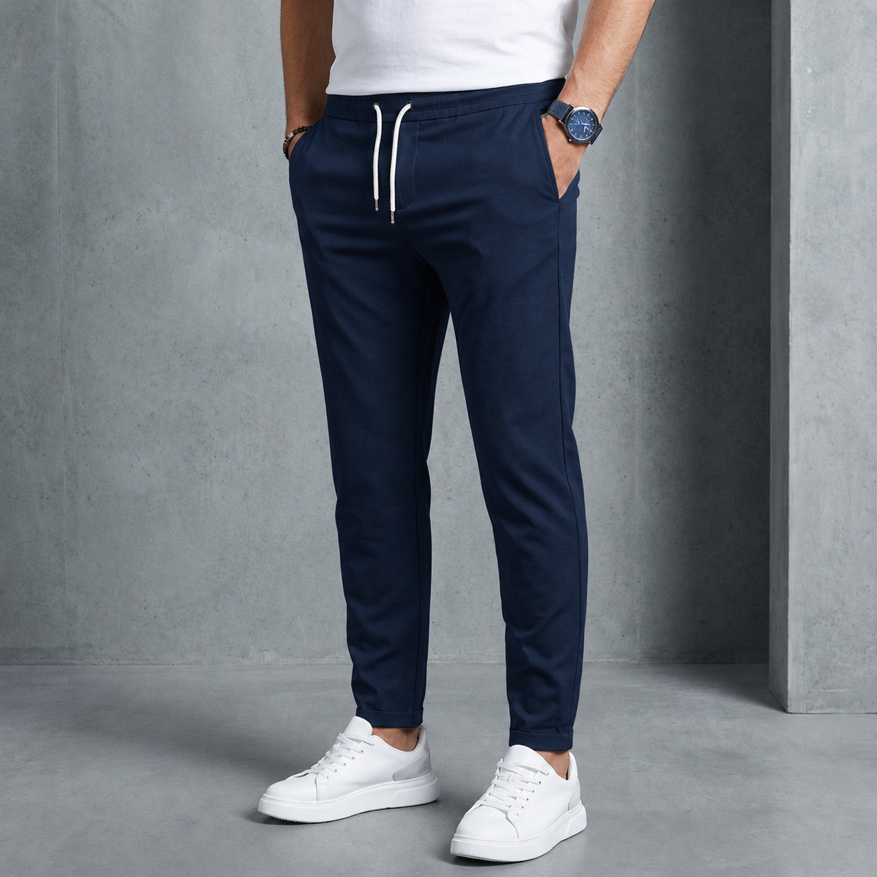 Hank Slim-Fit Joggers
