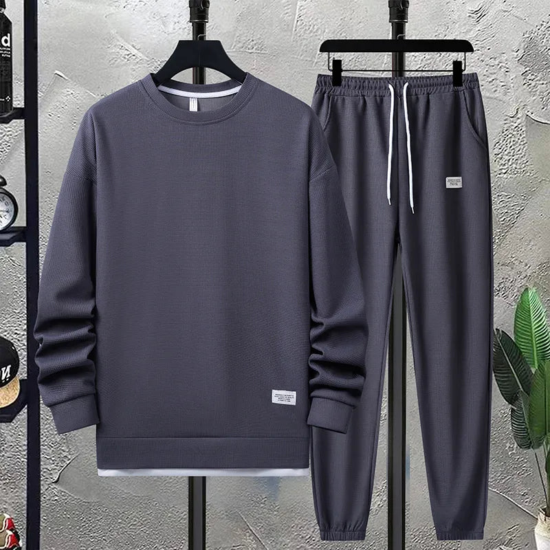 Men's Two Piece Set - Edward Fraiser
