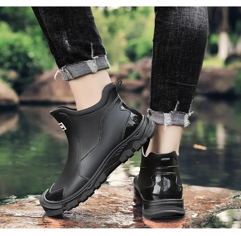 Blackthorn Terrain Boots